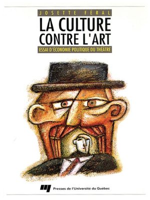 cover image of La culture contre l'art